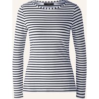 Oui Oui Longsleeve blau