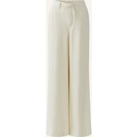Oui Hose beige
