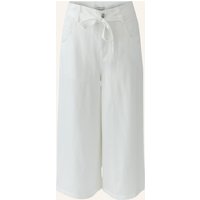 Oui Hose weiss
