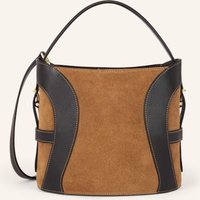 AIGNER Beuteltasche DEBORAH SUEDE