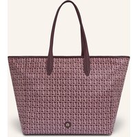 aigner Shopper Portami rot