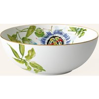 Villeroy & Boch Villeroy & Boch Salat-/Servierschüssel Amazonia weiss