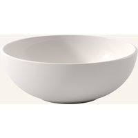 Villeroy & Boch Villeroy & Boch Schüssel Rund M Newmoon weiss