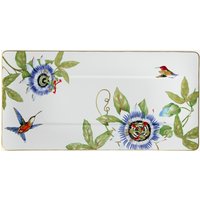 Villeroy & Boch Villeroy & Boch Servierplatte Amazonia weiss