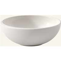 Villeroy & Boch Villeroy & Boch Schüssel Rund S Newmoon weiss