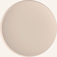 Villeroy & Boch Villeroy & Boch Teller Flach Newmoon Beige beige