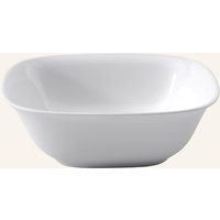 Villeroy & Boch Villeroy & Boch Schüssel Eckig Royal weiss
