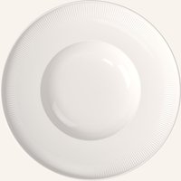 Villeroy & Boch Villeroy & Boch Teller Tief Afina weiss