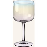 like. by Villeroy & Boch Like. By Villeroy & Boch Weinglas, Set 2tlg Like Pearl weiss