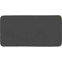 Villeroy & Boch Villeroy & Boch Servierplatte Rechteckig Manufacture Rock schwarz