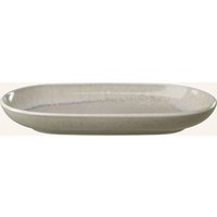 like. by Villeroy & Boch Like. By Villeroy & Boch Servierplatte Perlemor Sand beige