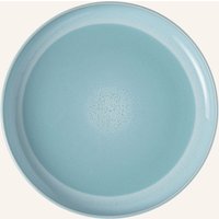 like. by Villeroy & Boch Like. By Villeroy & Boch Teller Perlemor Aqua blau