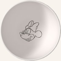 Villeroy & Boch Villeroy & Boch Müslischale Manufacture Rock Blanc - Mickey Mouse weiss