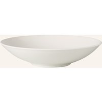 Villeroy & Boch Villeroy & Boch Suppenteller Metrochic Blanc weiss