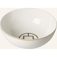 Villeroy & Boch Villeroy & Boch Schüssel Rund Metrochic weiss