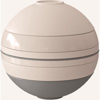 Villeroy & Boch Villeroy & Boch 7-Tlg. Geschirrset La Boule beige