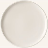 Villeroy & Boch Villeroy & Boch Teller Flach Artesano Original weiss