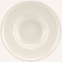 Villeroy & Boch Villeroy & Boch Suppenteller Artesano Original weiss