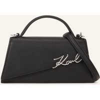 Karl Lagerfeld Karl Lagerfeld Umhängetasche schwarz