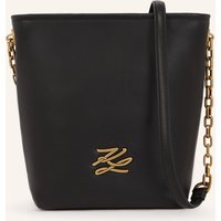 Karl Lagerfeld Karl Lagerfeld K/Autograph Beuteltasche schwarz