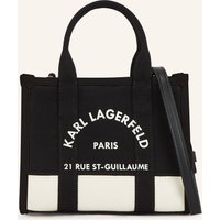 Karl Lagerfeld Karl Lagerfeld Shopper schwarz