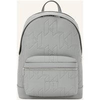 Karl Lagerfeld Rucksack grau