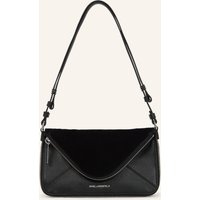 Karl Lagerfeld Karl Lagerfeld Schultertasche schwarz