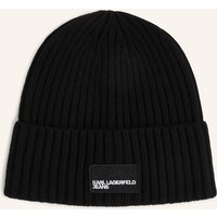 KARL LAGERFELD JEANS Karl Lagerfeld Jeans Hut schwarz