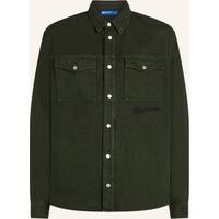 KARL LAGERFELD JEANS Karl Lagerfeld Jeans Hemd gruen