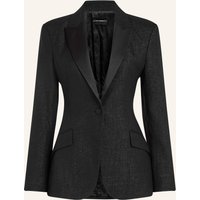 Karl Lagerfeld Blazer schwarz