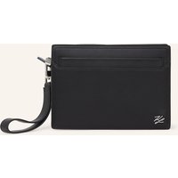 Karl Lagerfeld Karl Lagerfeld K/Autograph Clutch schwarz