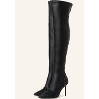 Karl Lagerfeld Karl Lagerfeld Stiefel schwarz