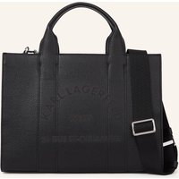 Karl Lagerfeld Karl Lagerfeld Handtasche schwarz