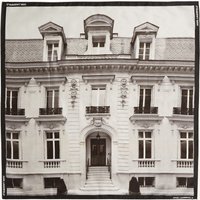 Karl Lagerfeld Schal schwarz