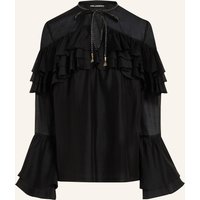 Karl Lagerfeld Karl Lagerfeld Bluse schwarz