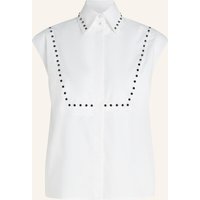 Karl Lagerfeld Karl Lagerfeld Bluse weiss