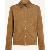 Karl Lagerfeld Jacke braun