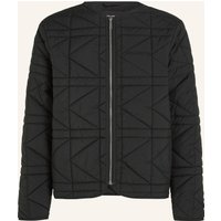 Karl Lagerfeld Jacke schwarz