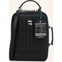 Karl Lagerfeld Karl Lagerfeld Umhängetasche schwarz