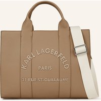 Karl Lagerfeld Karl Lagerfeld Handtasche braun