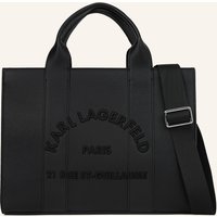 Karl Lagerfeld Karl Lagerfeld Handtasche schwarz