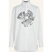 Karl Lagerfeld Karl Lagerfeld Bluse weiss