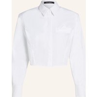 Karl Lagerfeld Karl Lagerfeld Bluse weiss