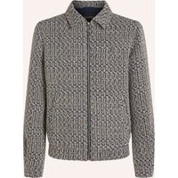 Karl Lagerfeld Jacke braun