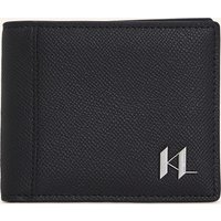 Karl Lagerfeld Geldbörse schwarz