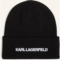 Karl Lagerfeld Karl Lagerfeld Mütze schwarz