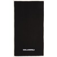 Karl Lagerfeld Karl Lagerfeld Schal schwarz