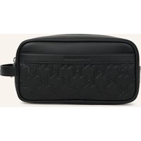 Karl Lagerfeld Karl Lagerfeld Kosmetiktasche schwarz