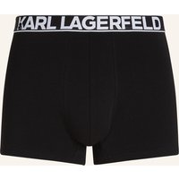 Karl Lagerfeld Unterwäsche-Multipack schwarz