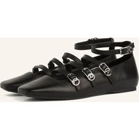 Karl Lagerfeld Karl Lagerfeld Sandalen schwarz